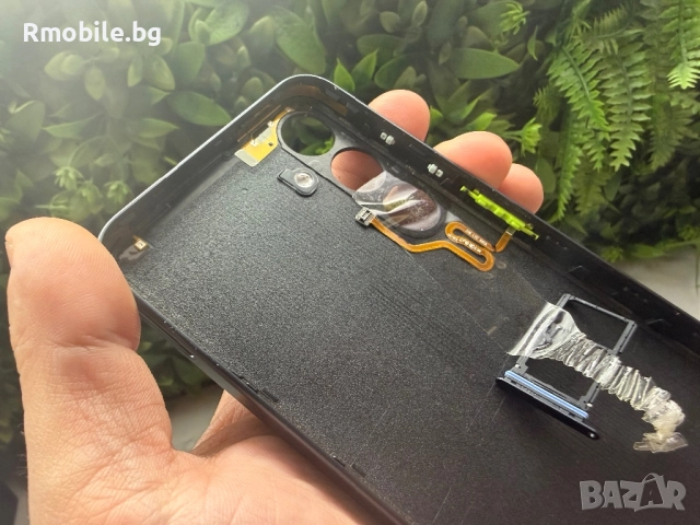 Капак за Samsung A16 / A166F, снимка 2 - Резервни части за телефони - 52309654