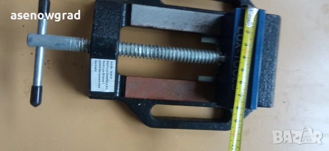 Менгеме Lux tools, снимка 3 - Менгемета - 53578335