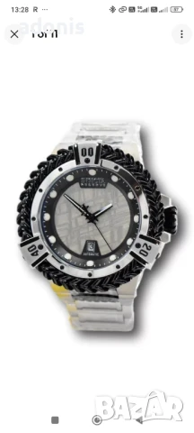 Invicta reserve Hercules automatic 53 mm meteorite , снимка 2 - Други - 50986452