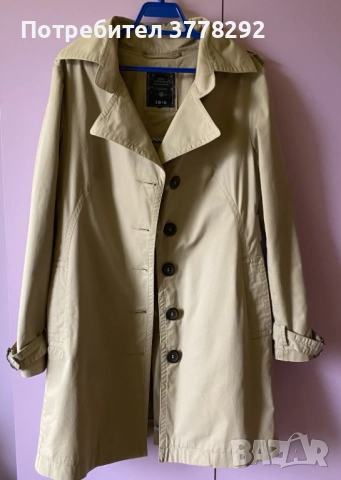 Дамски Шлифери 3 бр. Нови, № 42,подплата ESMARA, H&M и ZERO, снимка 2 - Шлифери - 52011101