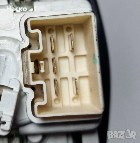 Панел Парно Управление Климатик Климатроник Dacia Dokker Дачиа Докер, снимка 4 - Части - 53930067