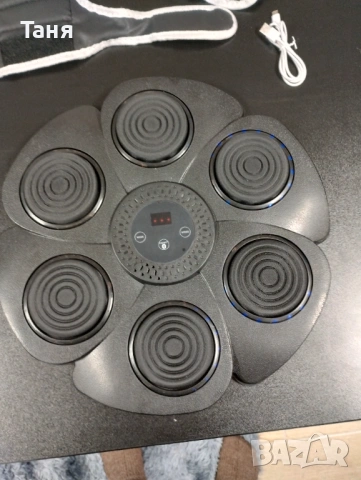 Боксова машина за деца, снимка 2 - Други - 53243863