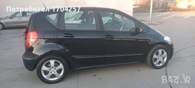 Mercedes A 150 , снимка 4 - Автомобили и джипове - 49028168