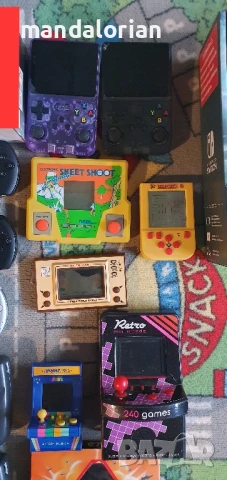 Playstation, nintendo, sega, psp, razer xbox, снимка 5 - Аксесоари - 49660508