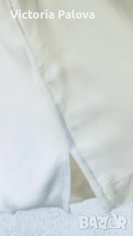 ЛУКС блуза/топ DELICATE LOVE коприна, памук,кашмир, снимка 11 - Корсети, бюстиета, топове - 51243691