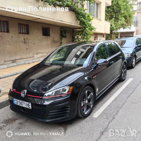 VW Golf 7 gti , снимка 17 - Автомобили и джипове - 46637755