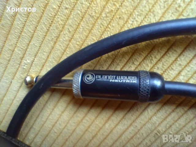 Кабел -6.3мм. за ел. китара, снимка 7 - Китари - 50442709
