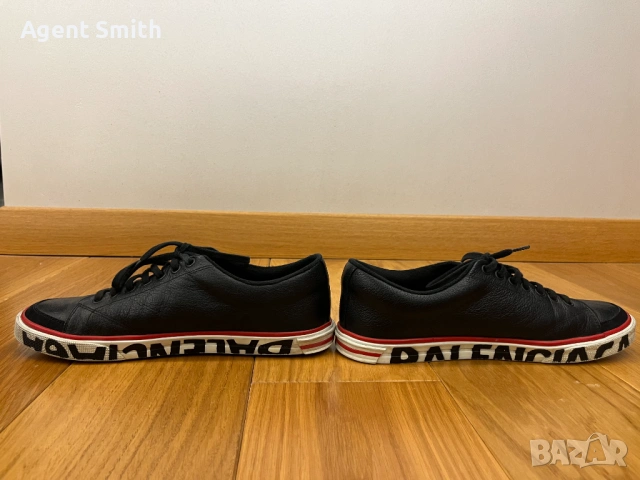 Маратонки Balenciaga Match, снимка 2 - Маратонки - 53604217