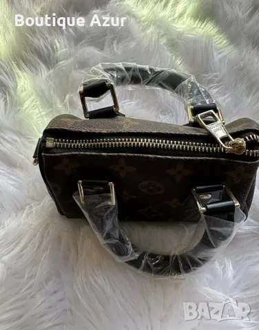 мини чанта louis vuitton 10x16см, снимка 4 - Чанти - 50329740