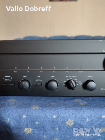 Nakamichi Amplifier 2, снимка 4 - Ресийвъри, усилватели, смесителни пултове - 53730744