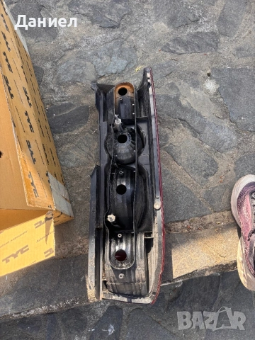 Десен стоп Ситроен джъмпер , Боксер , Дукато , снимка 2 - Части - 54250836