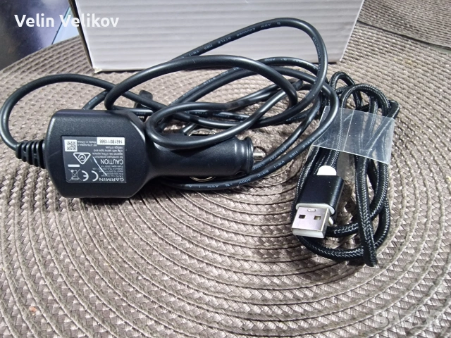 5" инча GPS навигация Garmin Nuvi Drive 50 + с доживотни карти + 32GB, снимка 11 - Аксесоари и консумативи - 53159195