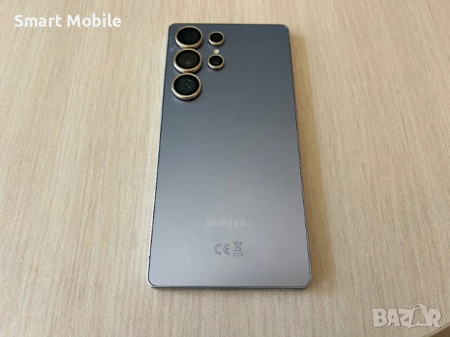 Продавам Samsung Galaxy S25 Ultra 256/12GB, снимка 3 - Samsung - 54134550