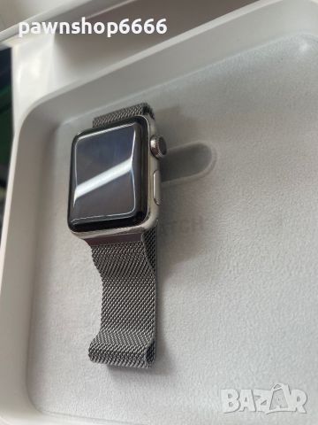 Смарт часовник Apple Watch Series 2 38mm, снимка 7 - Смарт часовници - 46595511