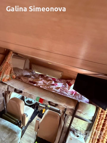 Fiat Ducato 2.5D 1988, снимка 9 - Каравани и кемпери - 53447178