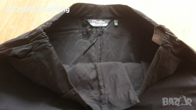 Berghaus EXTREM Stretch Trouser размер XXL еластичен панталон - 1001, снимка 14 - Екипировка - 45748006