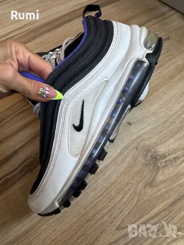 Оригинални мъжки маратонки Nike Air Max 97 Persian ! 44 н, снимка 2 - Маратонки - 48741384