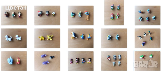 играчки Киндер/Kinder, Playmobil фигурки, Hotweels, снимка 18 - Колекции - 49284100