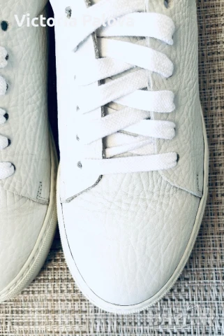 Лукс ACNE STUDIOS ADRIANA  Швеция маратонки естествена кожа, снимка 4 - Маратонки - 50963105