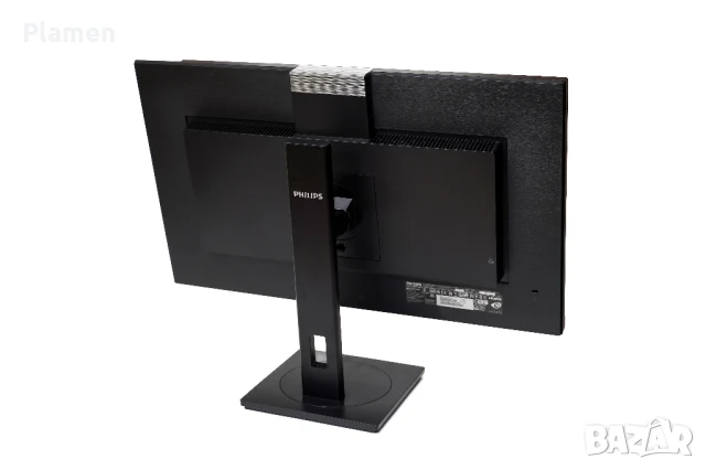 Монитор Philips B-Line 275B1H с уеб камера, снимка 3 - Монитори - 50968685
