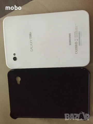 ТАБЛЕТ SAMSUNG P 1000 , Модел GALAXY TAB 16 GB, цвят бял , памет - 16GB  Flash Drive, снимка 2 - Таблети - 51204457