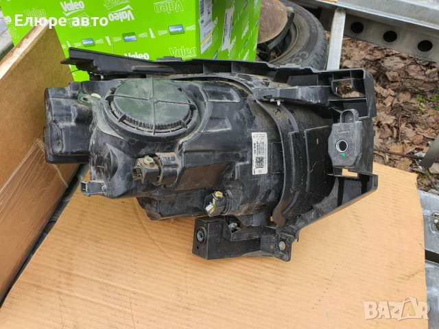 Фар Ситроен Ц3 Аиркрос/Citroën C3 Aircross, снимка 5 - Части - 54061587