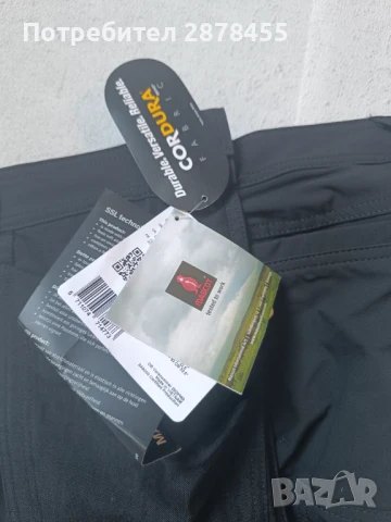 Нов с етикети! Mascot Cordura мъжки къс работен панталон, снимка 10 - Панталони - 50702526