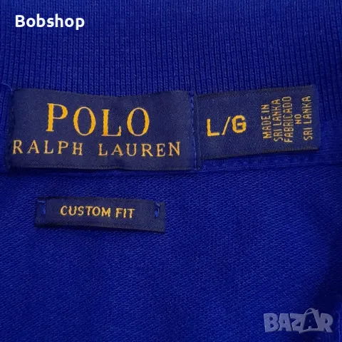 Мъжка блуза Ralph Lauren, снимка 4 - Блузи - 49241835