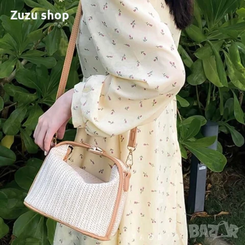 Дамска чанта, снимка 4 - Чанти - 50737133