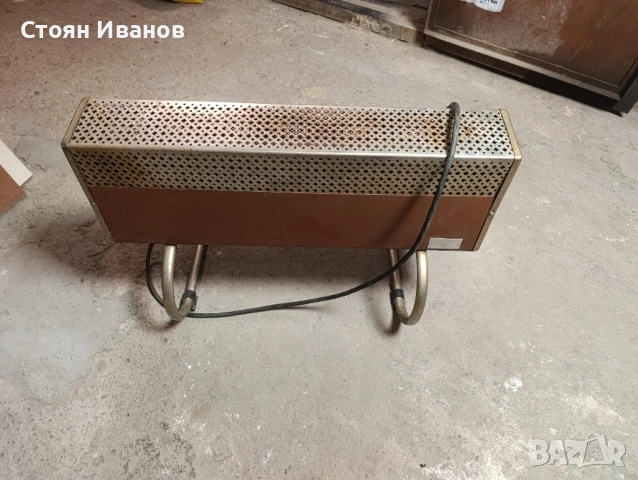 Електрическа печка Диана, снимка 2 - Отоплителни печки - 53143740