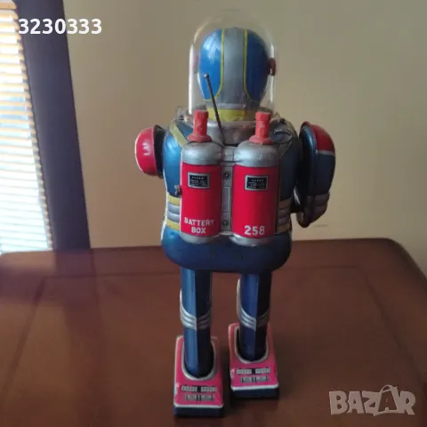 Стара метална играчка колекционерска, снимка 5 - Колекции - 49805328