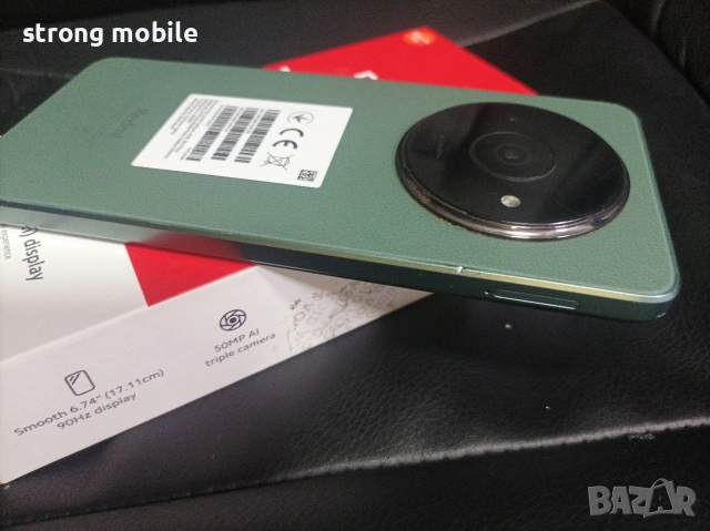 Xiaomi Redmi A3,Гаранция, снимка 4 - Xiaomi - 53003960