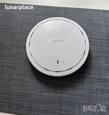 LANCOM LW-600 WiFi 6 Dual Radio Access Point, POE