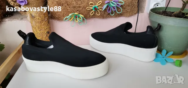 Обувки Stockholm design group 41 н. , снимка 8 - Дамски ежедневни обувки - 49746811