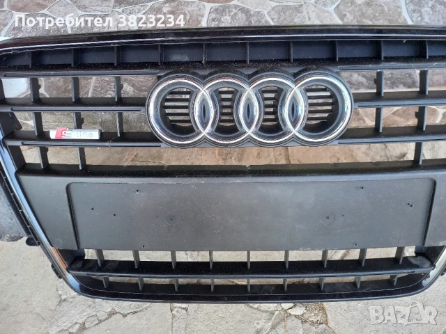 Предна маска за Audi Q5