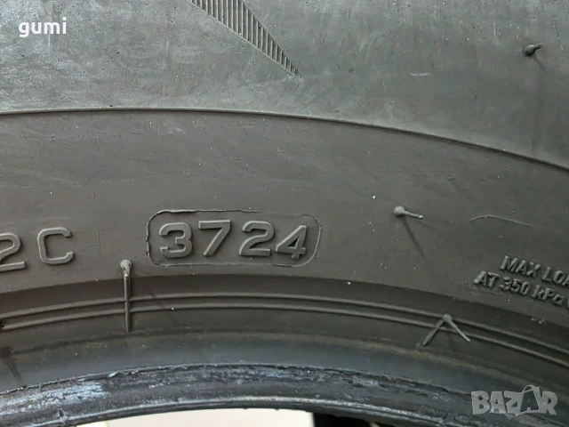 2бр зимни гуми 215/65/16 BRIDGESTONE L05011 , снимка 5 - Гуми и джанти - 53601663