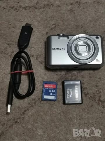 Цифров фотоапарат Samsung ES65 