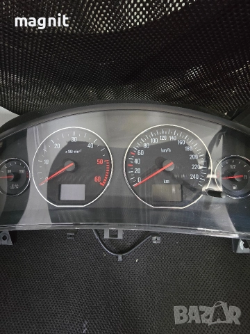 93177525 Километраж за Opel Signum 3.0CDTI