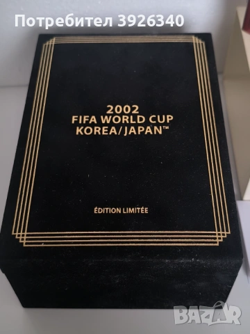 S.T. Dupont Line 2 FIFA WORLDCUP изключително рядка, снимка 3 - Други ценни предмети - 54010341