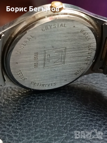 Часовник Тисо/TISSOT SEASTAR, снимка 5 - Други - 52145093