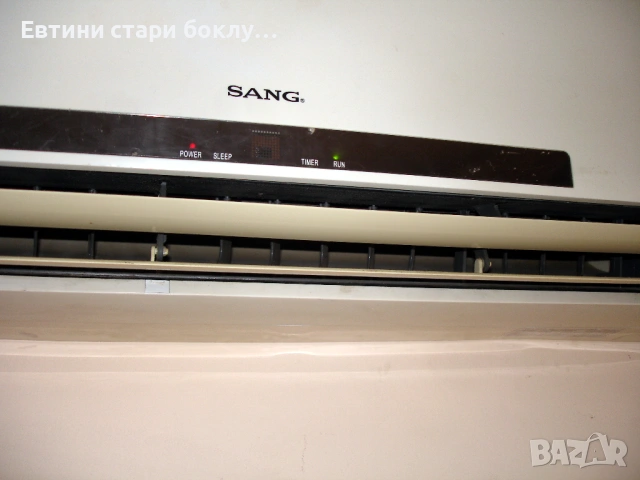 Климатик Sang Split Type TAC-18CHS/H , снимка 14 - Климатици - 53730702