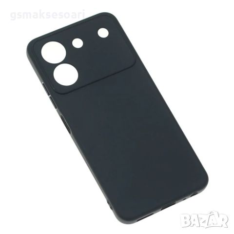 ZTE Blade A54 - Силиконов Кейс Гръб MATT, снимка 2 - Калъфи, кейсове - 45714522