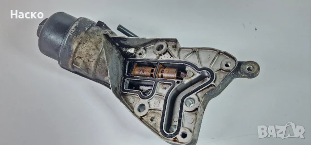 Тяло Корпус Капачка Маслен Филтър Опел Инсигниа 2.0 ЦДТИ Opel Insignia 2.0 CDTI 55565958