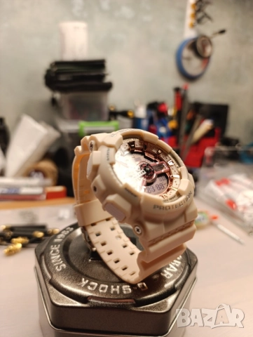 CASIO G-SHOCK GA-110MP-4A1