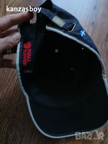 fjallraven - лов-риболов шапка М , снимка 6 - Шапки - 50123360