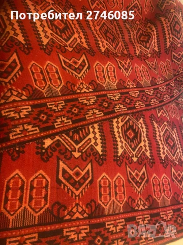 Вълнена пътека (троянска черга), снимка 2 - Пътеки - 51396763