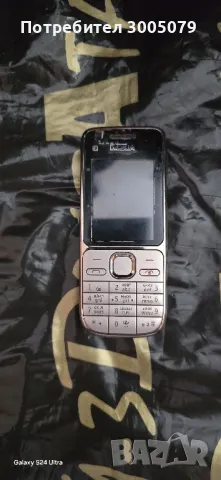  Nokia C2-01 , снимка 3 - Nokia - 50386140