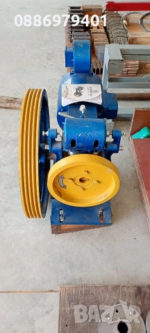 Машина за асансьор 4 лица