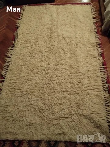 Китеници чиста вълна, 90 см./150 см. без ресните, правени по поръчка, нови, неизползвани, , снимка 8 - Други - 50370174