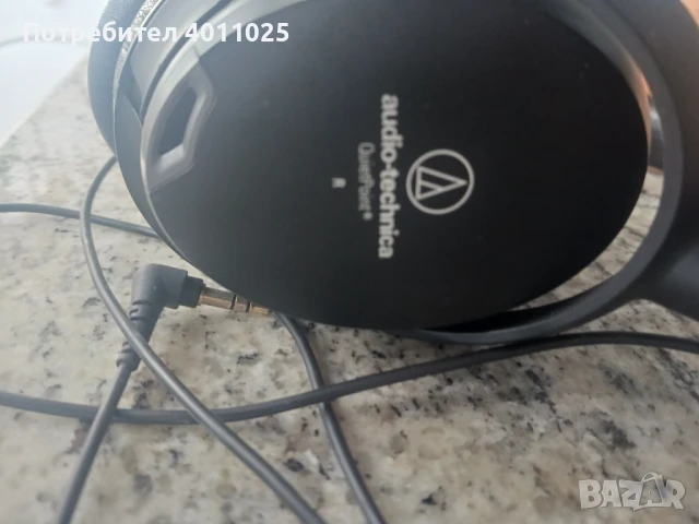 Слушалки аудио техника ath-anc9, снимка 3 - Слушалки и портативни колонки - 50990447